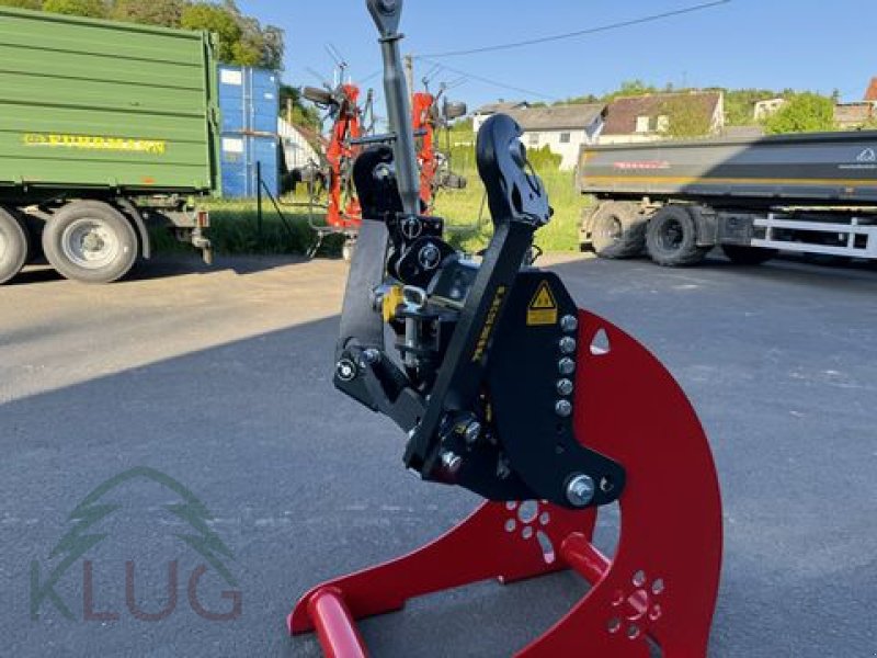 Fronthydraulik του τύπου Lesnik SHL S17 Universal, Neumaschine σε Pirching am Traubenberg (Φωτογραφία 18)