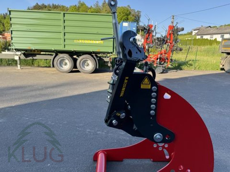 Fronthydraulik του τύπου Lesnik SHL S17 Universal, Neumaschine σε Pirching am Traubenberg (Φωτογραφία 17)