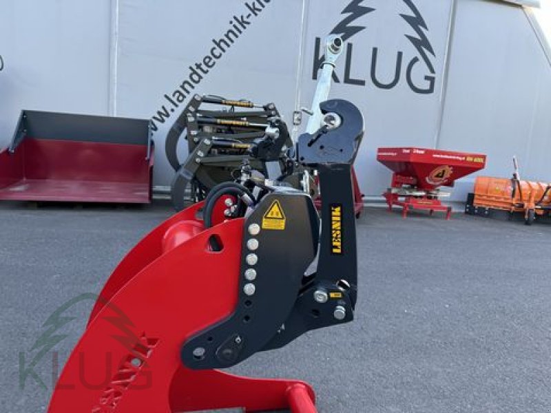 Fronthydraulik του τύπου Lesnik SHL S17 Universal, Neumaschine σε Pirching am Traubenberg (Φωτογραφία 7)