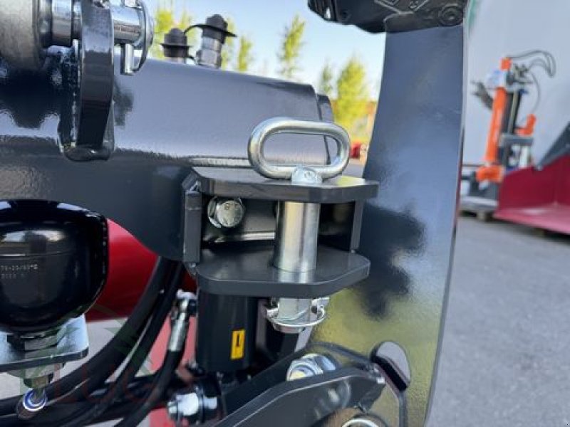 Fronthydraulik του τύπου Lesnik SHL S17 Universal, Neumaschine σε Pirching am Traubenberg (Φωτογραφία 24)