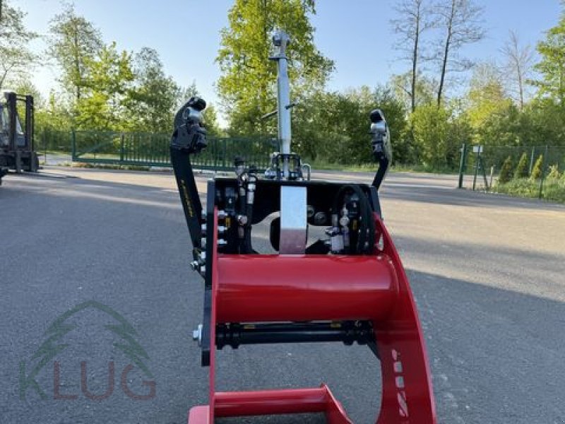 Fronthydraulik του τύπου Lesnik SHL S17 Universal, Neumaschine σε Pirching am Traubenberg (Φωτογραφία 11)