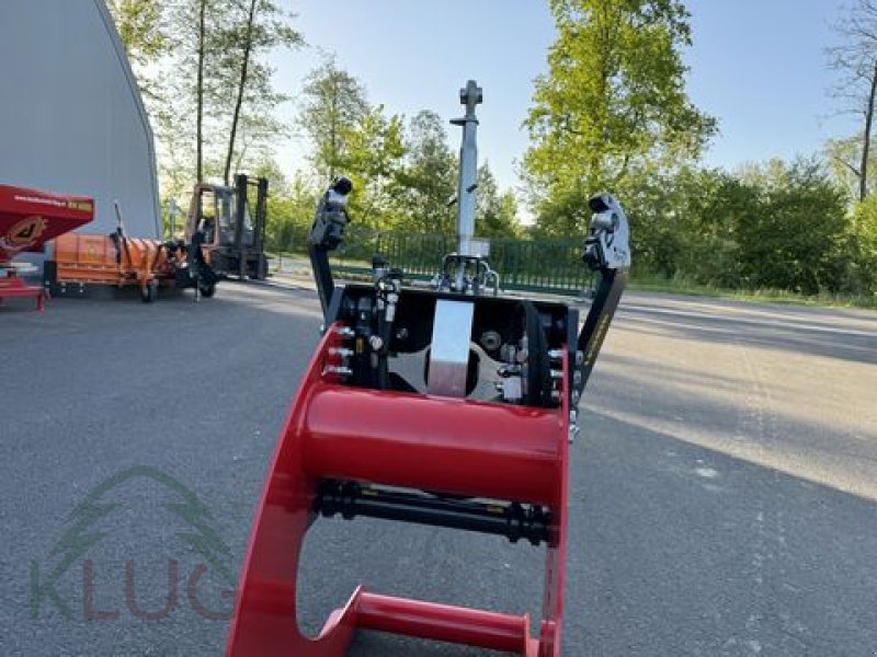 Fronthydraulik του τύπου Lesnik SHL S17 Universal, Neumaschine σε Pirching am Traubenberg (Φωτογραφία 10)