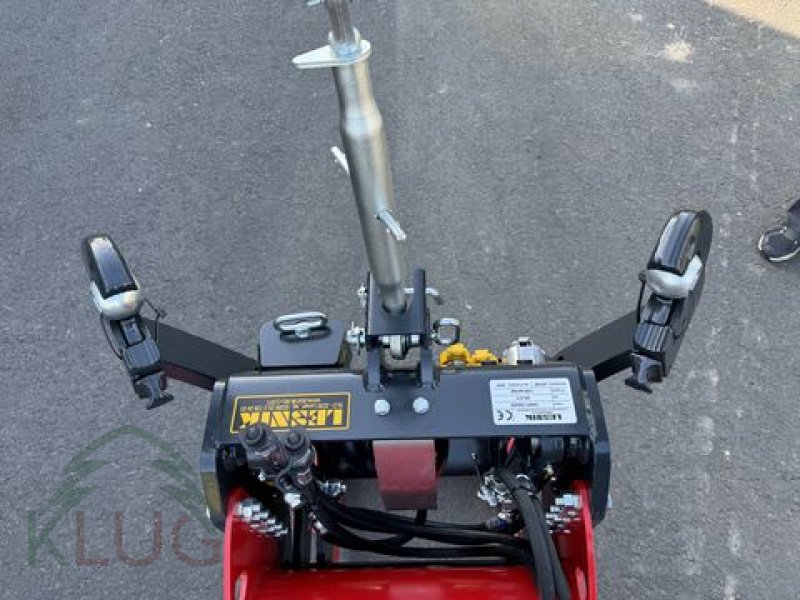 Fronthydraulik του τύπου Lesnik SHL S17 Universal, Neumaschine σε Pirching am Traubenberg (Φωτογραφία 28)