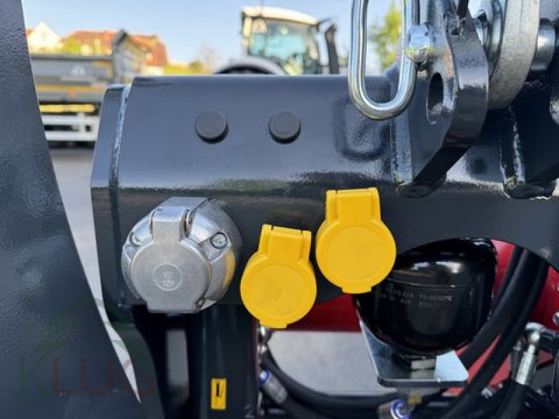 Fronthydraulik του τύπου Lesnik SHL S17 Universal, Neumaschine σε Pirching am Traubenberg (Φωτογραφία 25)