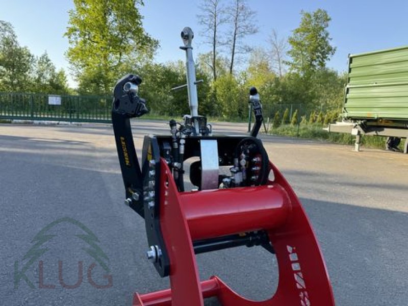 Fronthydraulik του τύπου Lesnik SHL S17 Universal, Neumaschine σε Pirching am Traubenberg (Φωτογραφία 12)