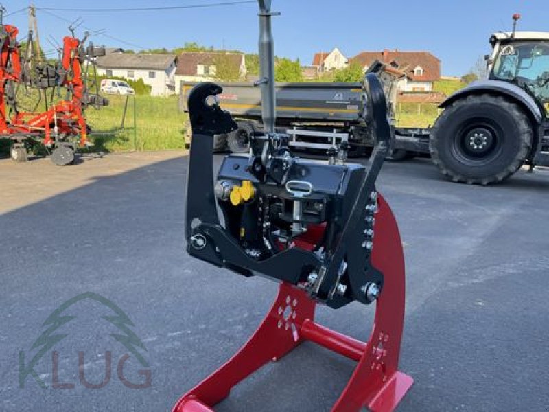 Fronthydraulik του τύπου Lesnik SHL S17 Universal, Neumaschine σε Pirching am Traubenberg (Φωτογραφία 20)