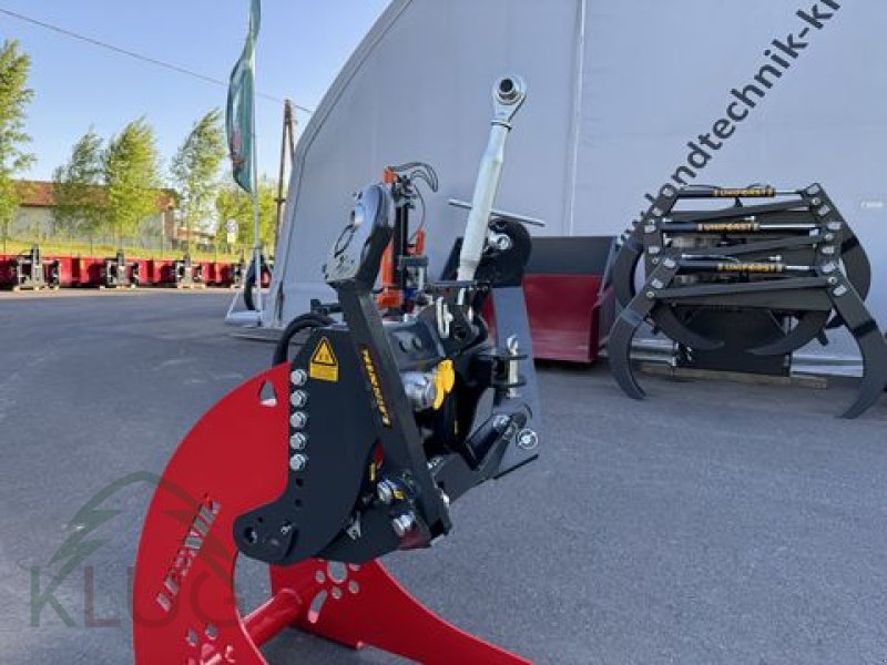 Fronthydraulik του τύπου Lesnik SHL S17 Universal, Neumaschine σε Pirching am Traubenberg (Φωτογραφία 4)