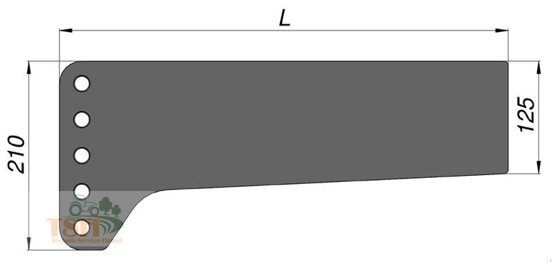 Fronthydraulik a típus Lesnik SHL S17 universale Fronthydraulik-  Aktion, Neumaschine ekkor: Burkhardtsdorf/OT Eibenberg (Kép 4)