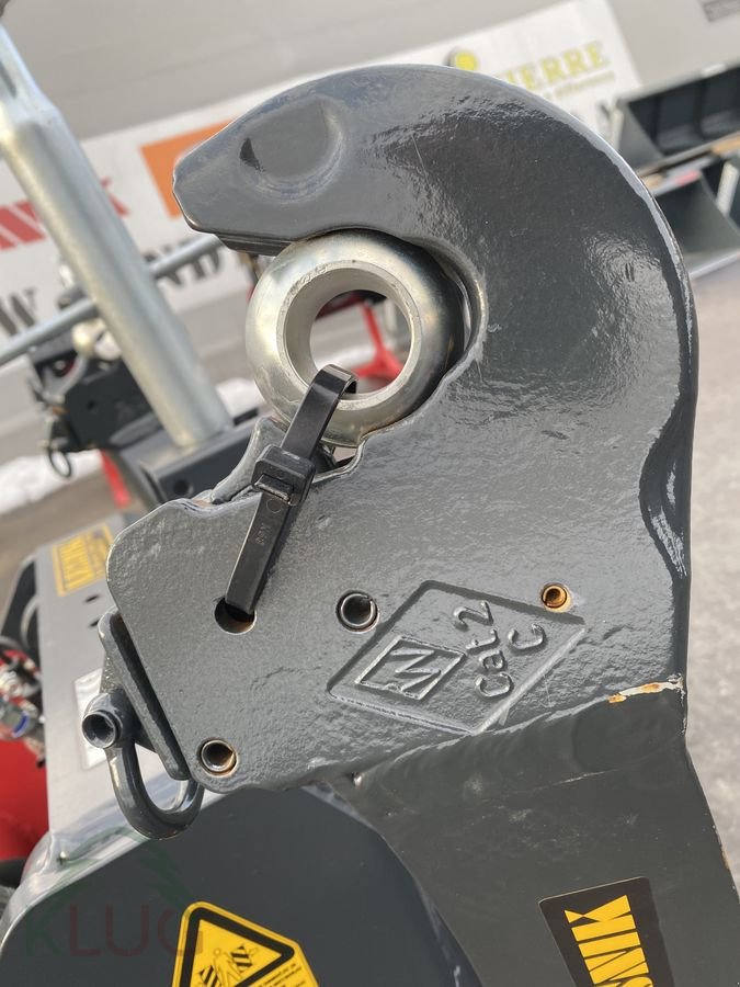 Fronthydraulik a típus Lesnik SHL S25 Universal, Neumaschine ekkor: Pirching am Traubenberg (Kép 13)