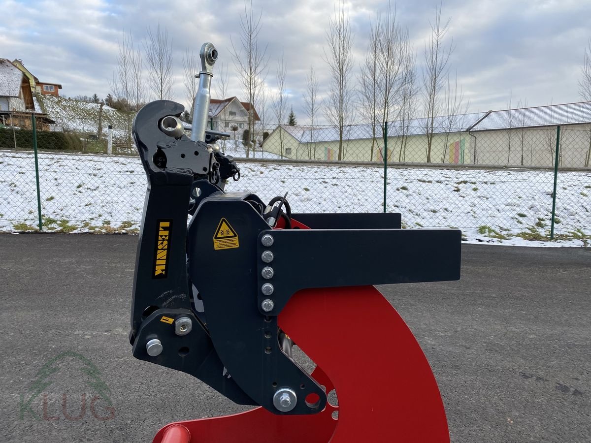 Fronthydraulik a típus Lesnik SHL S25 Universal, Neumaschine ekkor: Pirching am Traubenberg (Kép 8)