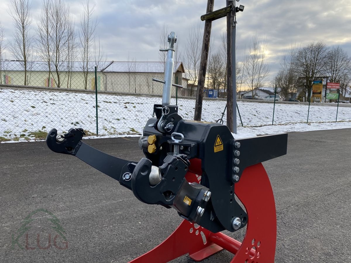 Fronthydraulik a típus Lesnik SHL S25 Universal, Neumaschine ekkor: Pirching am Traubenberg (Kép 18)