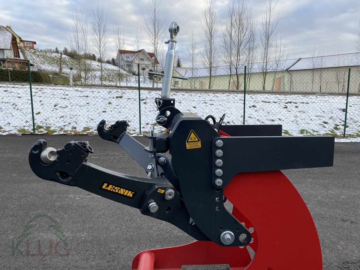 Fronthydraulik a típus Lesnik SHL S25 Universal, Neumaschine ekkor: Pirching am Traubenberg (Kép 17)