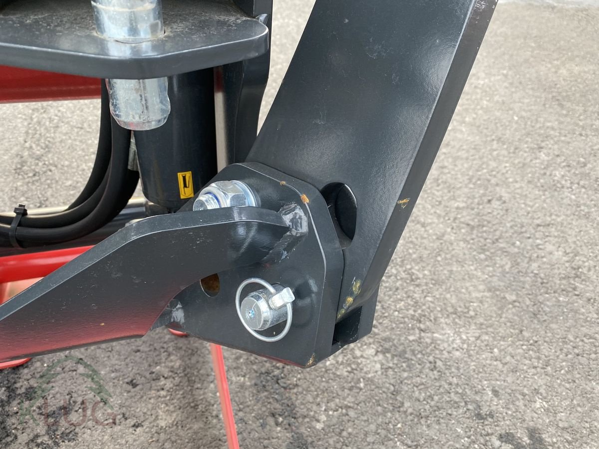 Fronthydraulik a típus Lesnik SHL S25 Universal, Neumaschine ekkor: Pirching am Traubenberg (Kép 12)