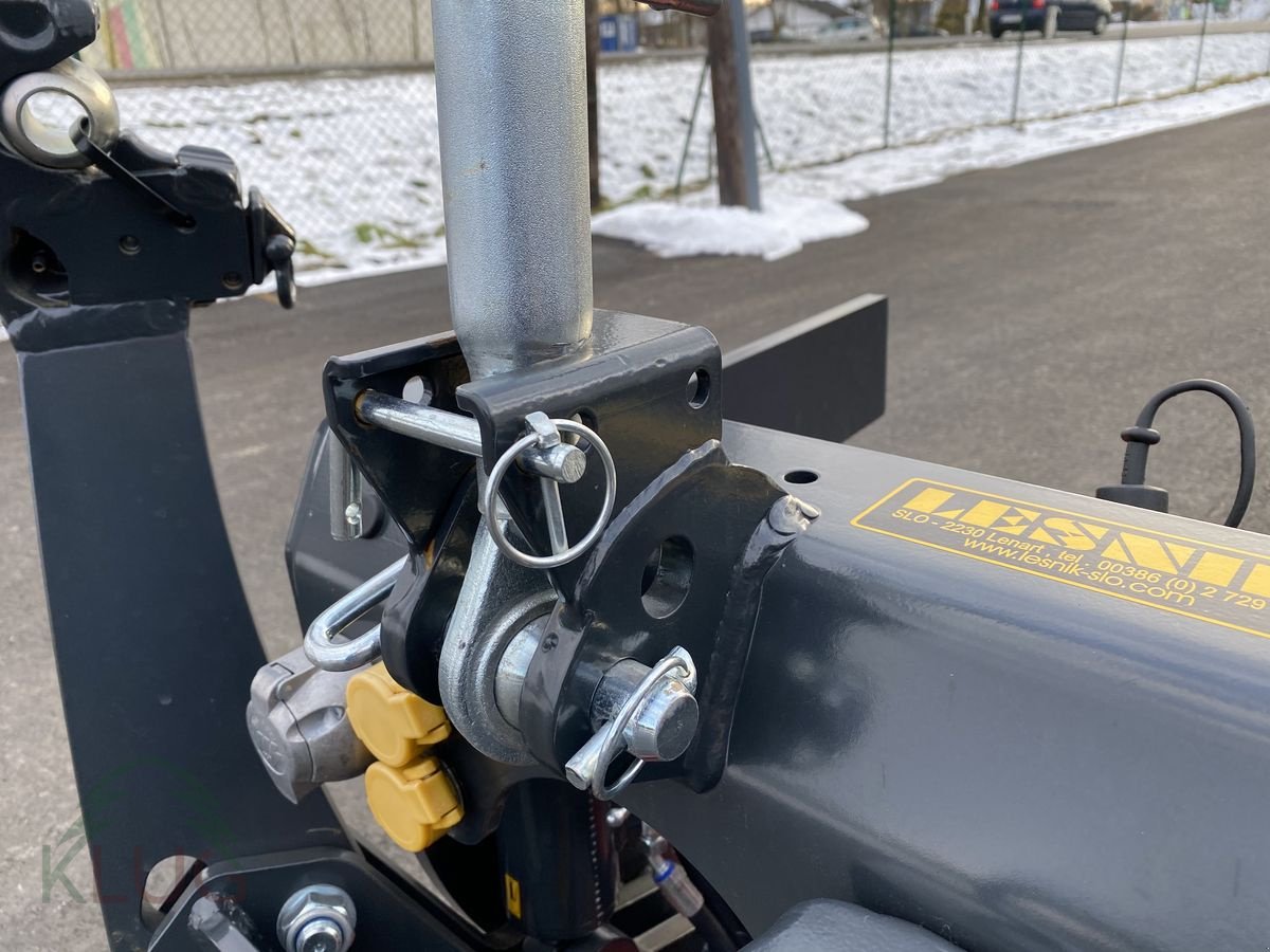 Fronthydraulik a típus Lesnik SHL S25 Universal, Neumaschine ekkor: Pirching am Traubenberg (Kép 10)