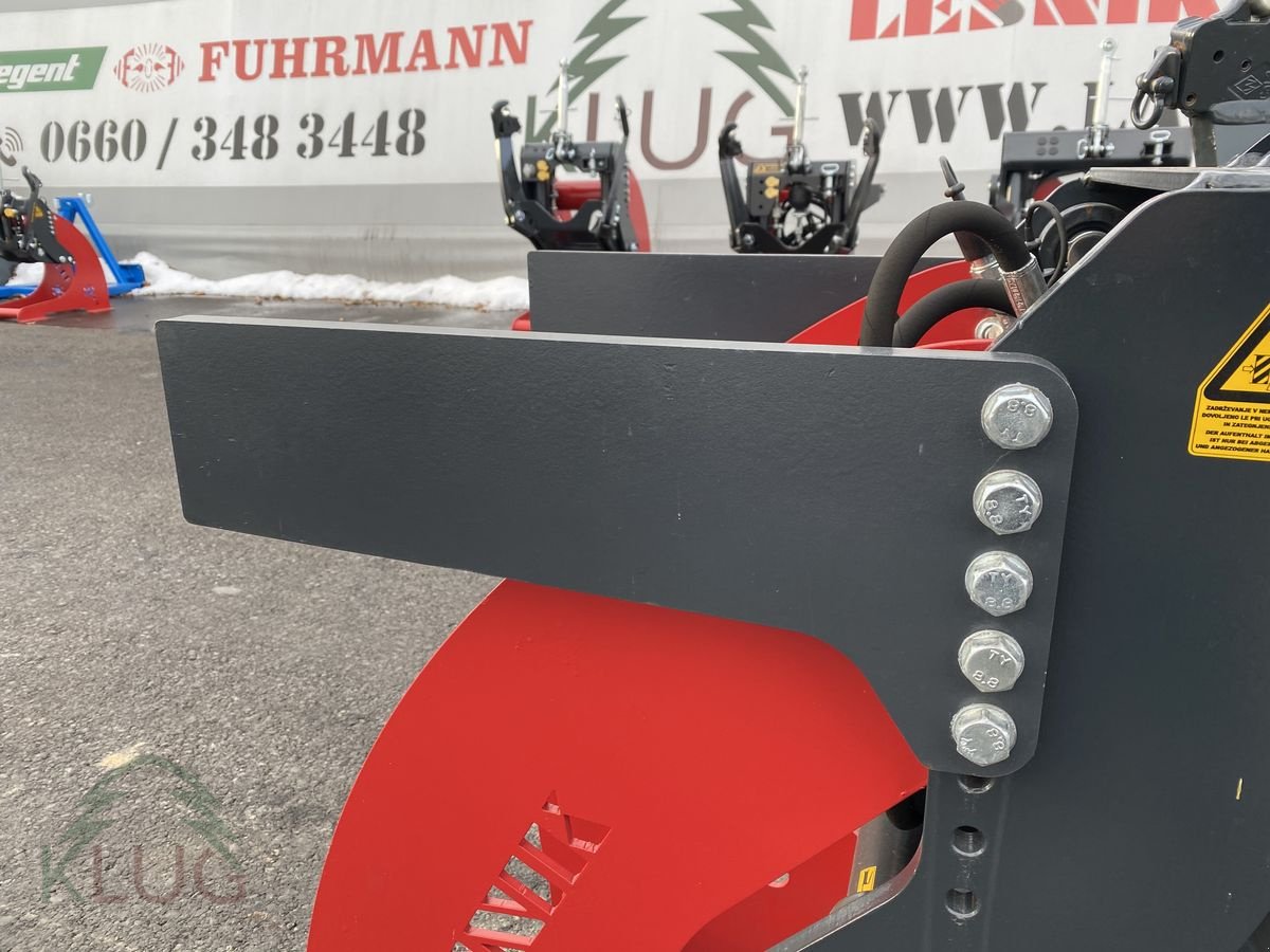 Fronthydraulik a típus Lesnik SHL S25 Universal, Neumaschine ekkor: Pirching am Traubenberg (Kép 15)