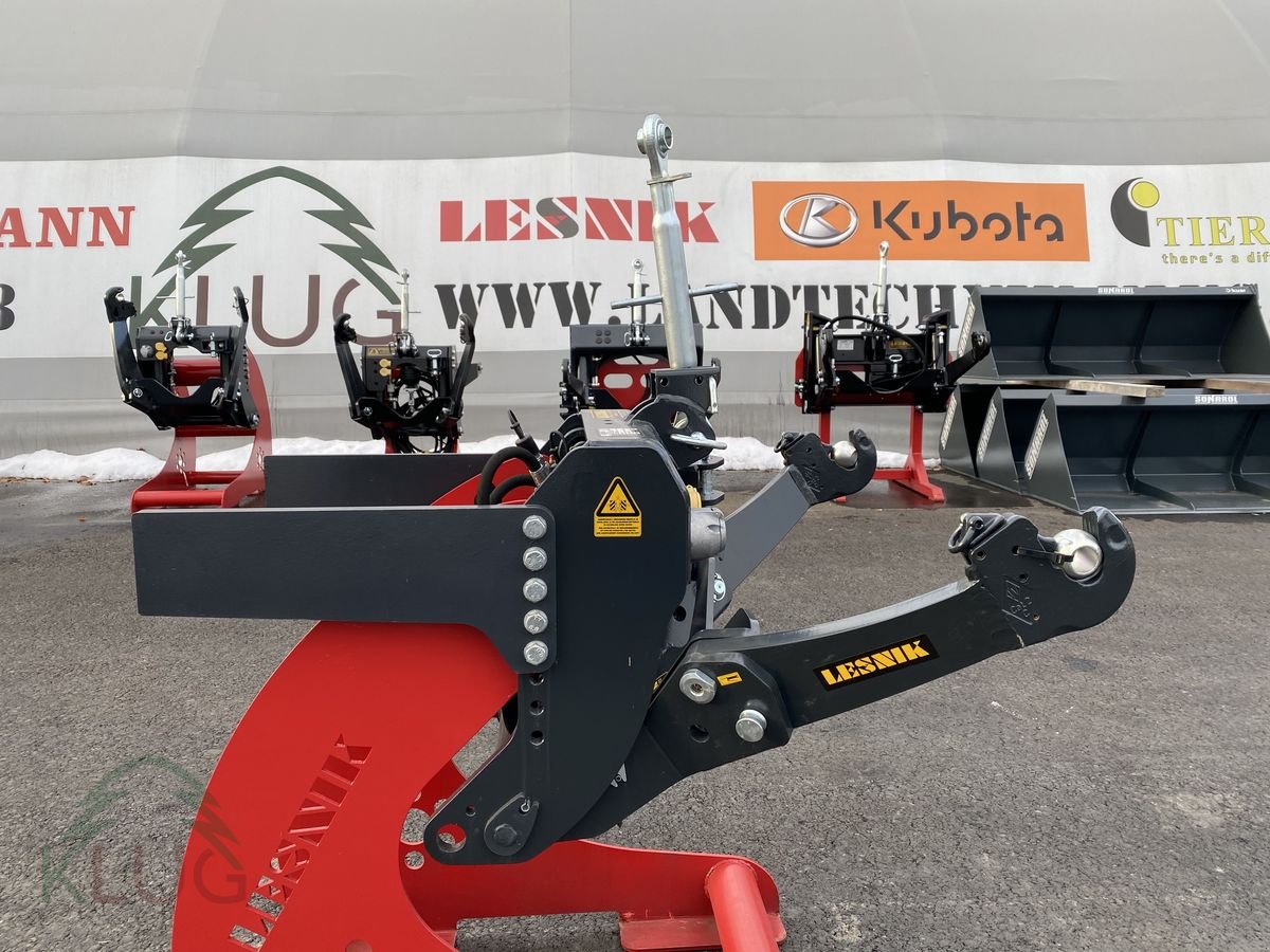 Fronthydraulik a típus Lesnik SHL S25 Universal, Neumaschine ekkor: Pirching am Traubenberg (Kép 21)