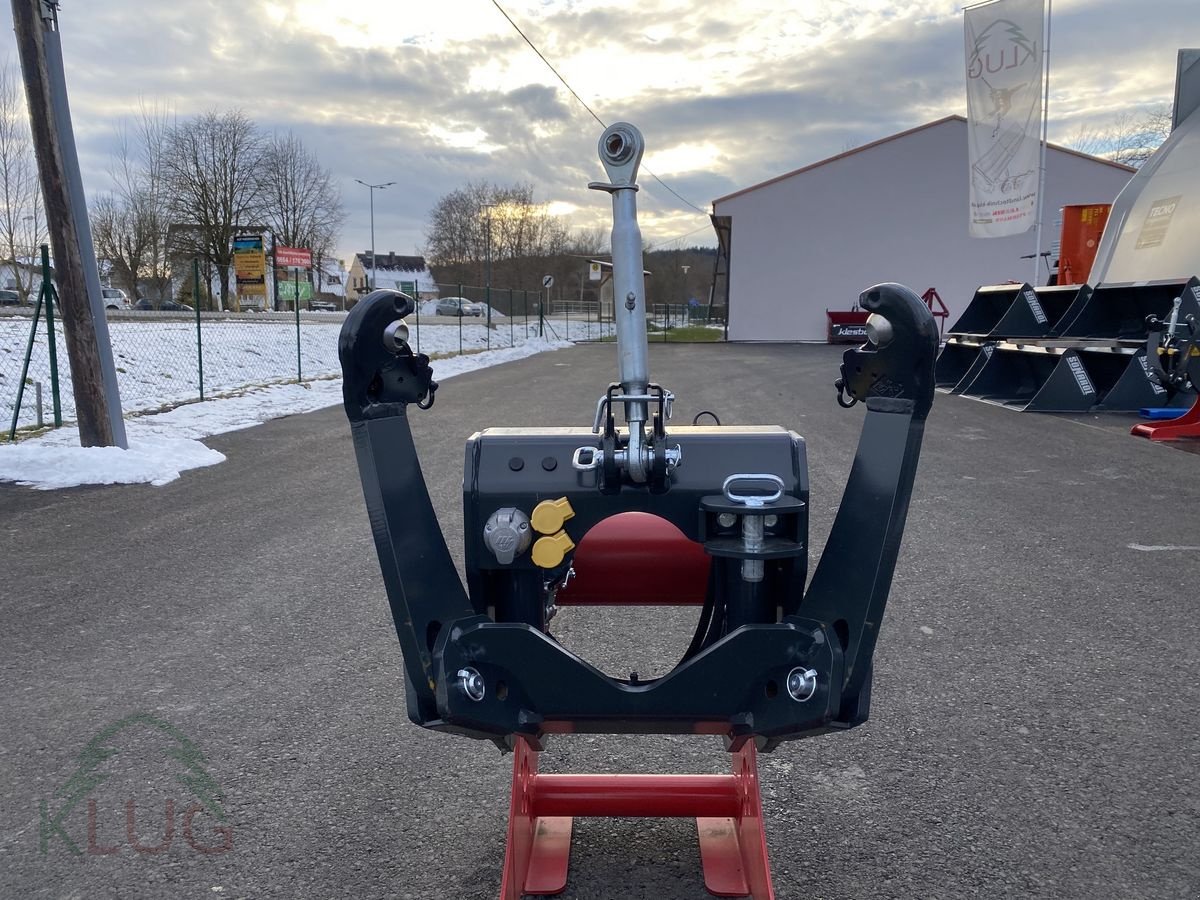 Fronthydraulik a típus Lesnik SHL S25 Universal, Neumaschine ekkor: Pirching am Traubenberg (Kép 7)