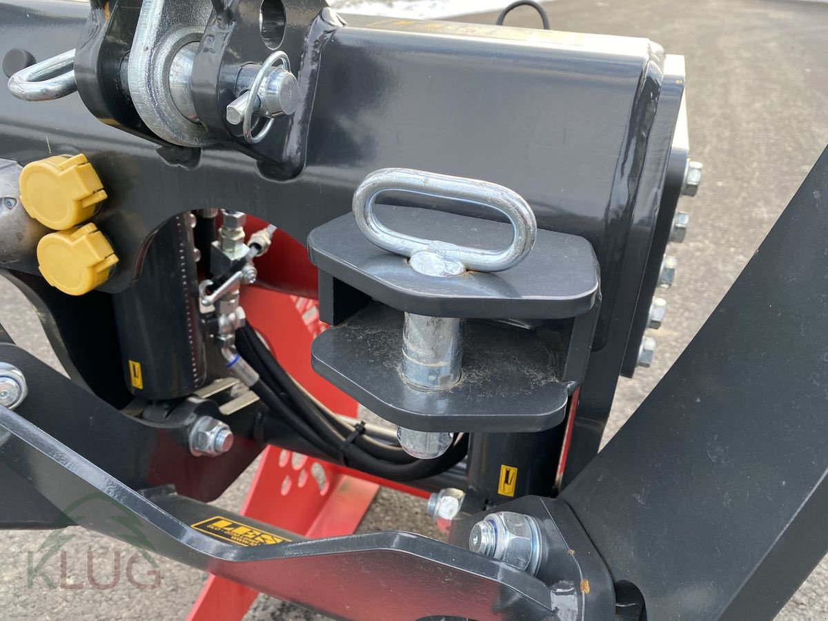 Fronthydraulik a típus Lesnik SHL S25 Universal, Neumaschine ekkor: Pirching am Traubenberg (Kép 9)