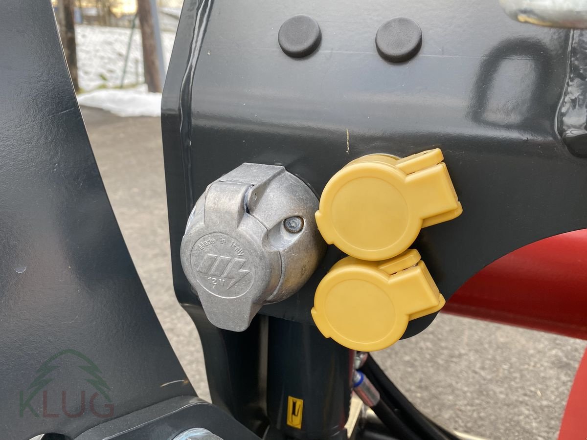 Fronthydraulik a típus Lesnik SHL S25 Universal, Neumaschine ekkor: Pirching am Traubenberg (Kép 11)