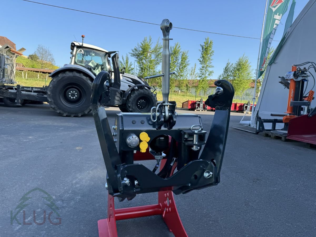 Fronthydraulik des Typs Lesnik SHL S25 Universal, Neumaschine in Pirching am Traubenberg (Bild 4)