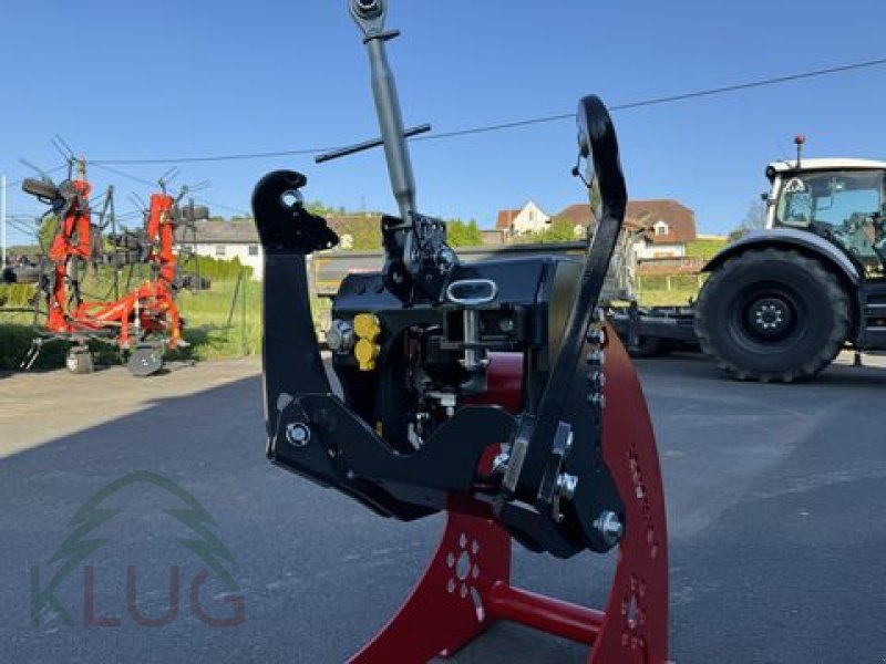 Fronthydraulik des Typs Lesnik SHL S25 Universal, Neumaschine in Pirching am Traubenberg (Bild 22)