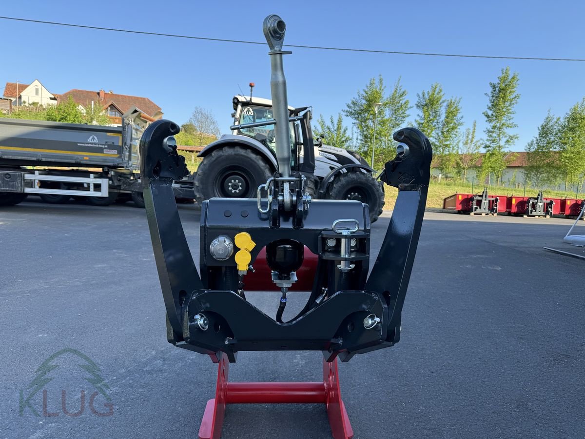 Fronthydraulik des Typs Lesnik SHL S25 Universal, Neumaschine in Pirching am Traubenberg (Bild 3)