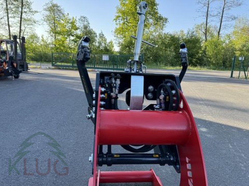 Fronthydraulik des Typs Lesnik SHL S25 Universal, Neumaschine in Pirching am Traubenberg (Bild 13)