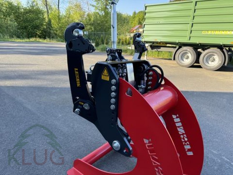 Fronthydraulik des Typs Lesnik SHL S25 Universal, Neumaschine in Pirching am Traubenberg (Bild 15)