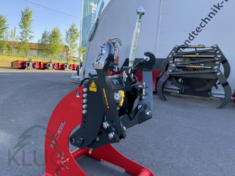 Fronthydraulik des Typs Lesnik SHL S25 Universal, Neumaschine in Pirching am Traubenberg (Bild 5)