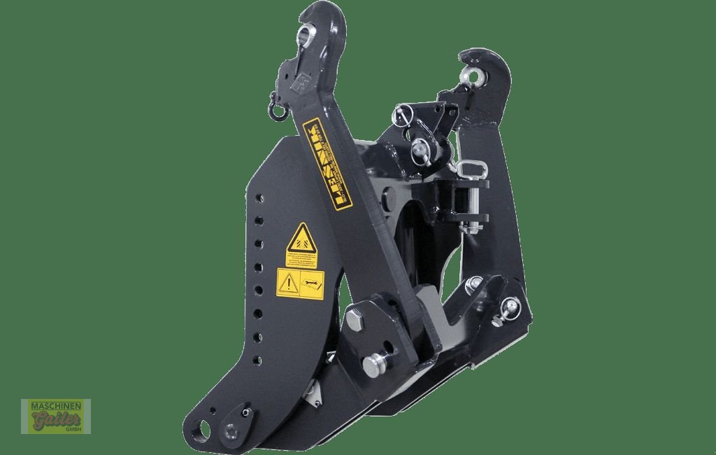 Fronthydraulik des Typs Lesnik SHL S25 Universal, Neumaschine in Kötschach (Bild 2)