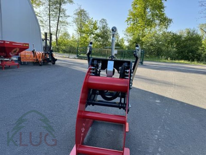 Fronthydraulik des Typs Lesnik SHL S35 Universal, Neumaschine in Pirching am Traubenberg (Bild 12)