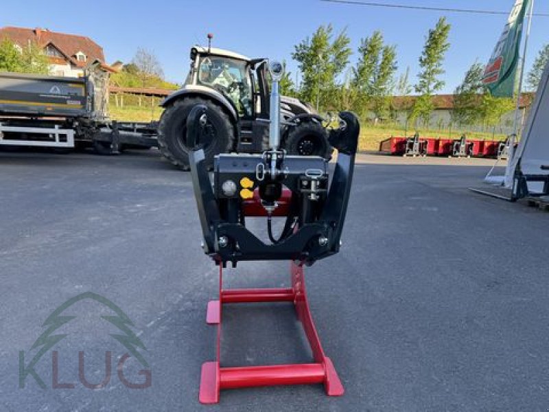 Fronthydraulik des Typs Lesnik SHL S35 Universal, Neumaschine in Pirching am Traubenberg (Bild 23)