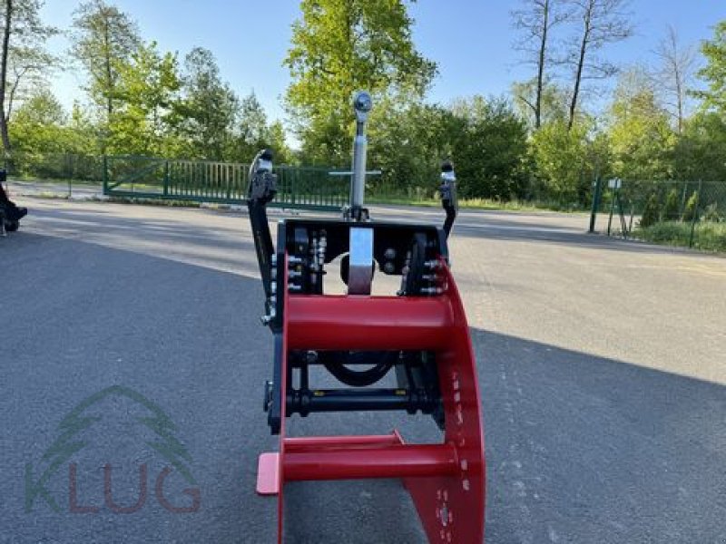 Fronthydraulik des Typs Lesnik SHL S35 Universal, Neumaschine in Pirching am Traubenberg (Bild 13)