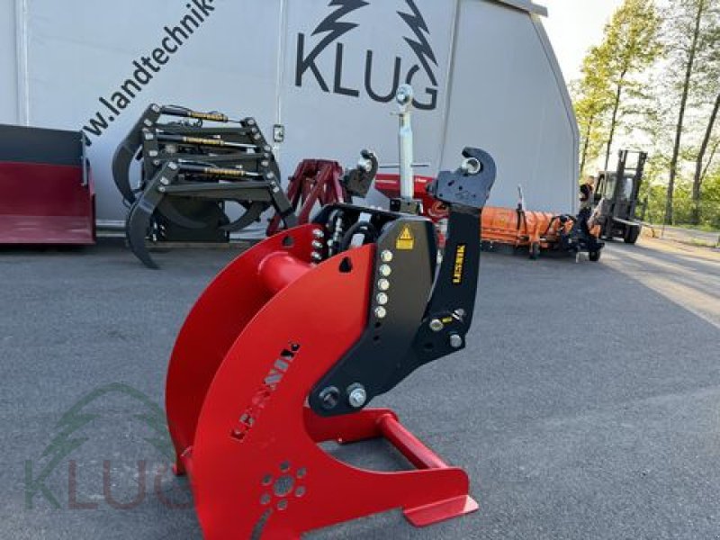 Fronthydraulik des Typs Lesnik SHL S35 Universal, Neumaschine in Pirching am Traubenberg (Bild 8)