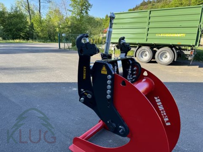 Fronthydraulik des Typs Lesnik SHL S35 Universal, Neumaschine in Pirching am Traubenberg (Bild 16)