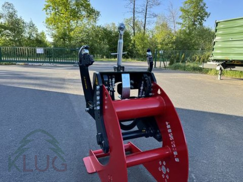 Fronthydraulik des Typs Lesnik SHL S35 Universal, Neumaschine in Pirching am Traubenberg (Bild 14)