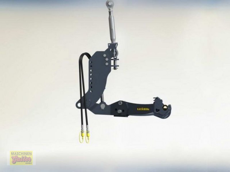 Fronthydraulik des Typs Lesnik SHL S35, Neumaschine in Kötschach (Bild 2)