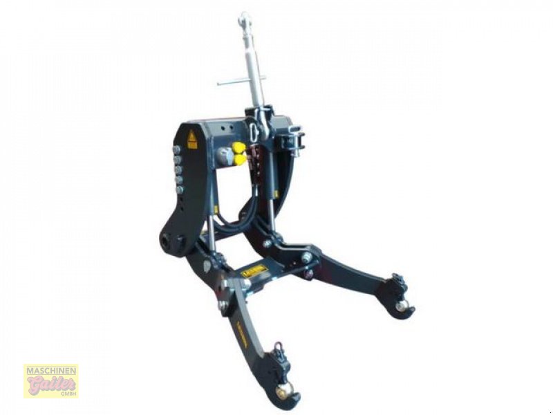 Fronthydraulik des Typs Lesnik SHL S35, Neumaschine in Kötschach (Bild 11)