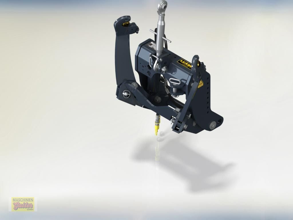 Fronthydraulik des Typs Lesnik SHL S35, Neumaschine in Kötschach (Bild 8)