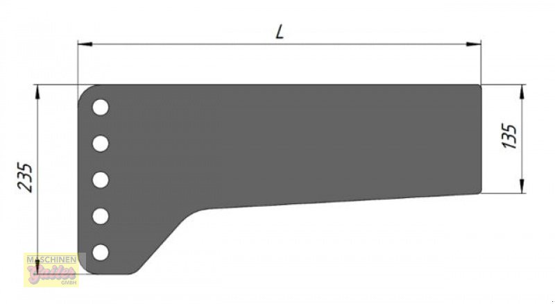 Fronthydraulik des Typs Lesnik SHL S35, Neumaschine in Kötschach (Bild 10)