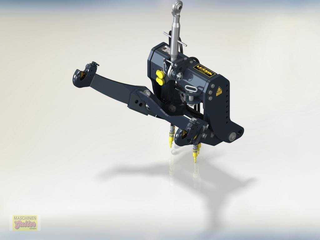 Fronthydraulik des Typs Lesnik SHL S35, Neumaschine in Kötschach (Bild 3)