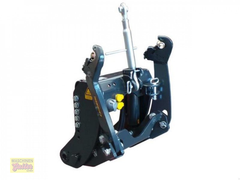 Fronthydraulik des Typs Lesnik SHL S35, Neumaschine in Kötschach (Bild 1)