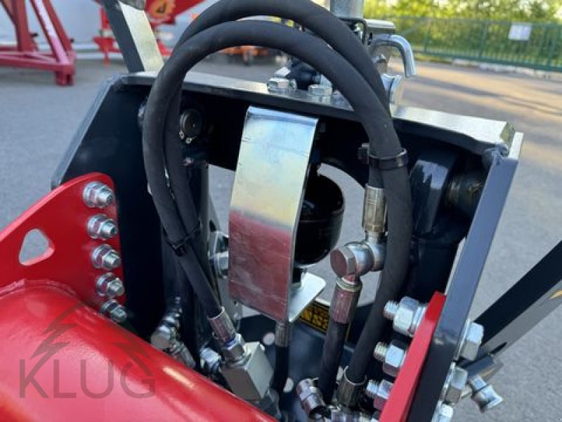 Fronthydraulik του τύπου Lesnik SHL S8 Universal, Neumaschine σε Pirching am Traubenberg (Φωτογραφία 30)