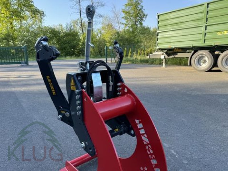 Fronthydraulik του τύπου Lesnik SHL S8 Universal, Neumaschine σε Pirching am Traubenberg (Φωτογραφία 17)