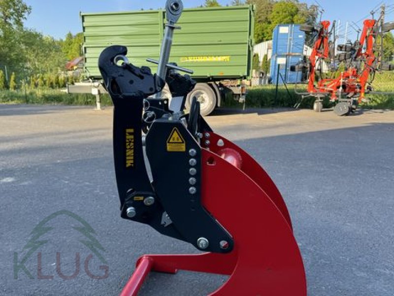 Fronthydraulik του τύπου Lesnik SHL S8 Universal, Neumaschine σε Pirching am Traubenberg (Φωτογραφία 20)