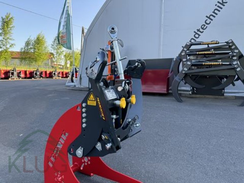 Fronthydraulik του τύπου Lesnik SHL S8 Universal, Neumaschine σε Pirching am Traubenberg (Φωτογραφία 4)