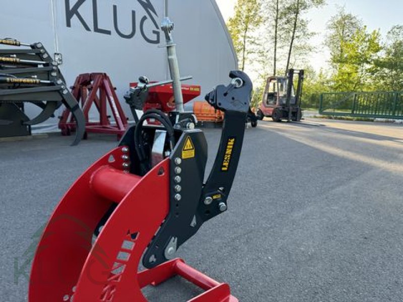 Fronthydraulik του τύπου Lesnik SHL S8 Universal, Neumaschine σε Pirching am Traubenberg (Φωτογραφία 11)