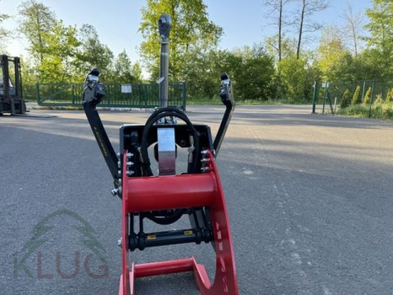 Fronthydraulik του τύπου Lesnik SHL S8 Universal, Neumaschine σε Pirching am Traubenberg (Φωτογραφία 15)