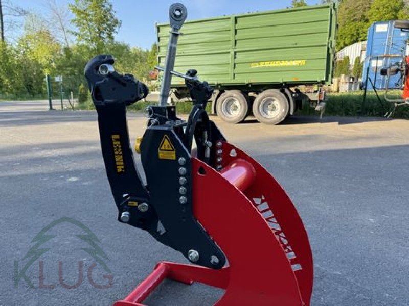 Fronthydraulik του τύπου Lesnik SHL S8 Universal, Neumaschine σε Pirching am Traubenberg (Φωτογραφία 19)