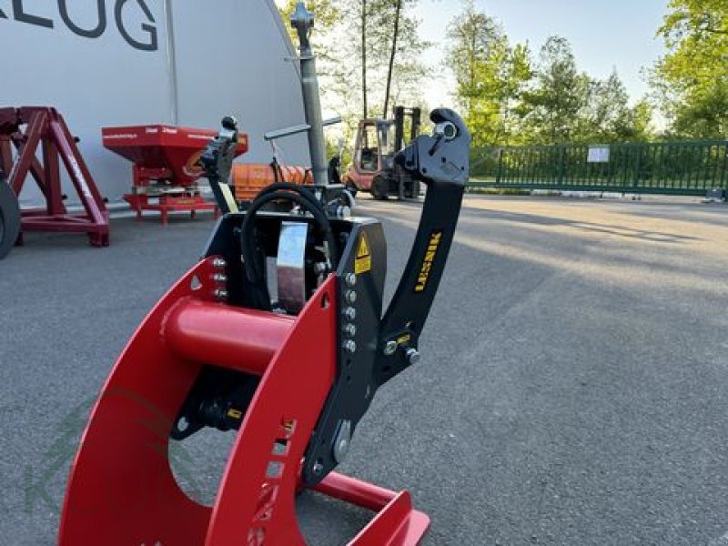 Fronthydraulik του τύπου Lesnik SHL S8 Universal, Neumaschine σε Pirching am Traubenberg (Φωτογραφία 12)